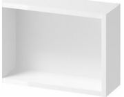 Cersanit S932-081 ŠATNÍ MODUL JEDNOOTVÍRACÍ LARGA 40 BÍLÁ // CES.LARGA-MODUL-40-BI-OPEN-POJ