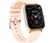 Chytré hodinky AllView StyFit L růžové (5948790017899)