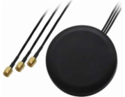 Anténa Teltonika Teltonika ANTENNA COMBO SISO Mobilní/GNSS/WiFi STŘECHA SMA