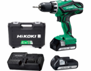 Hikoki DS18DJL WCZ vrtačka/šroubovák 18 V 2 x 1,5 Ah baterie