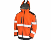 BUNDA VIZWELL SOFTSHELL BLADE-NAVY.XXL VWJK177ON/XXL/W20 VIZWELL