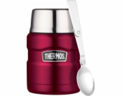 Termoska Termoska na večeři Style TH-173027 0,47 l Růžová