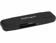 Čtečka StarTech USB 3.0/USB-C (SDMSDRWU3AC)