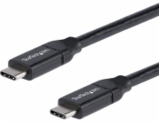 StarTech USB-C – USB-C kabel USB 2 m černý (USB2C5C2M)