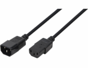 LogiLink VDE napájecí kabel 3m