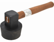 Dřevěná rukojeť kladiva na dlažbu AWTools 2,5 kg (AW31761)