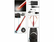 YATO DÍLENSKÁ LAMPA 7W COB 600LM+120LM YT-08519