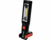 Yato Workshop lampa 3W 1+7 LED COB (YT-08504)