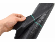 AWTools PODLOŽKA PROTIVRÁSKA 70g 0,8*100m AGROTEXTIL ČERNÁ AW67126