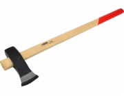 AWTools AXE-HAMMER 2,5 kg DŘEVĚNÁ RUKOJEŤ BLACK LINE