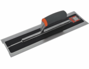 AWTools flexibilní hladítko pro 110x360 titanová pryžová rukojeť (AW30331)