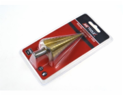 AWTools Stupňová vrtačka válcová 4 6 10 12 14 16 8 18 20 30 32 34 22 24 28 38 26 36 39 mm (AW40996)