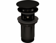 Deante CLICK-CLACK Zátka pro umyvadlo nebo bidet s objímkou - univerzální (NHC_N10U)