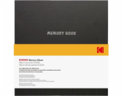 Fotoalbum Kodak samolepicí 40 stran na fotografie A4 / A5 / A6 / Instax / Polaroid / Zink / Kat 9891-312 / Černá