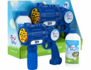Tm Toys Fru Blu Bubble Shooter + kapalina 0,4l