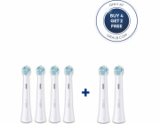 Braun Oral-B iO Sada 6 jemných čisticích kartáčkových hlav