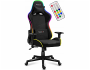 Huzaro Force 6.3 RGB Mesh, počítačová herní židle
