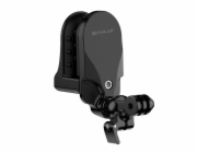Držák na helmu PULUZ pro akční kamery (DJI Action, GoPro Hero)(černý)
