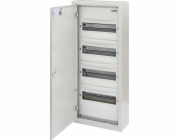 Etipo Rozváděč přisazený 4x12 IP30 ETI Polam WRP12-4 001101378 kov bílý