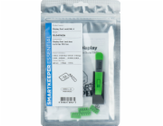 Smartkeeper  Mini DisplayPort Blocker grün 4 Stk.+Key