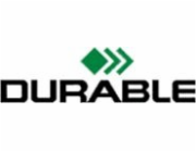 DURABLE Abfallbehälter DURABIN ECO 90L quadratisch černý
