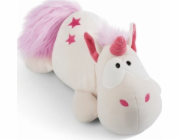 NICI  49487 Plyšový maskot Jednorožec Theodor 35cm vleže