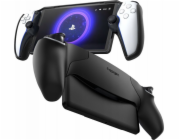 Spigen Thin Fit PRO Playstation Portal černá/černá ACS07235