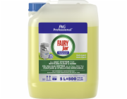 Chemistry Professional FAIRY mycí prostředek do automatických myček, citron, 5l