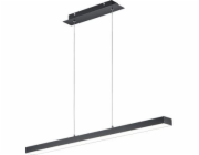 Trio moderní LED závěsné svítidlo černé (R32801132)