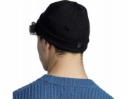 Buff  Elro Knitted Hat Beanie 1323269991000 Černá Jedna velikost