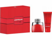 Mont Blanc MONT BLANC SET (LEGENDA RED SET EDP/S 50ML+ SPRCHOVÝ GEL 100ML)
