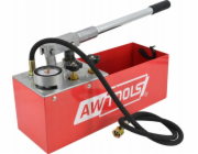 AWTools RUČNÍ PUMPA PRO TLAKOVÉ TESTOVÁNÍ