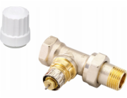 Danfoss Danfoss RA-IN radiátorový ventil, normální průtok, DN 15, přímý, F 013G6584