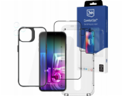 3MK 3MK Comfort Set 4v1 iPhone 15 Pro 6.1 4v1 Ochranné příslušenství Set