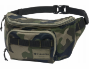 Columbia Turistický batoh Columbia Zigzag Hip Pack 1890911398 Zelená Jedna velikost