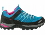 CMP  Rigel Low Wmn dámské trekové boty 3Q54456-16HL Pink 36