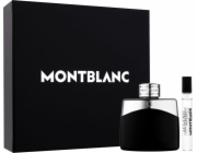 Mont Blanc MONT BLANC SET (LEGENDA EDT/S 50 ML + EDT/S 7,5 ML)