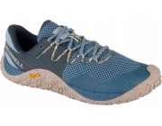 Merrell  Trail Glove 7 J068186 Modrá 37