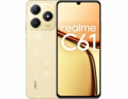 Smartphone Realme C61 6/256 GB zlatý (631011003017)