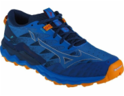Mizuno  Wave Daichi 7 J1GJ227131 Modrá 43
