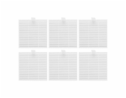 HEPA filter for Airrobo T20+ (6 pcs.)