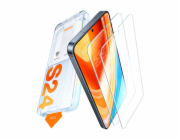 Tempered glass for Samsung S24+ Torras Install Master