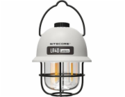 Kempingová lampa Nitecore LR40, 100lm, USB