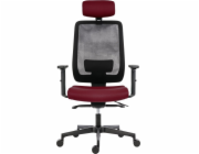 Kancelářská židle Powerton Ergonomická kancelářská židle Powerton Lucie