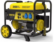 Champion EU 3200Watt benzínový generátor