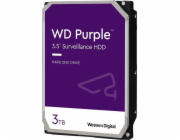 Serverový disk WD Purple 3TB 3,5   SATA III (6 Gb/s) (WD33PURZ)