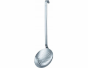 Roesle Drážkovaná lžíce s háčkem, silná síť, 12 cm - Roesle