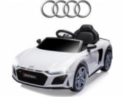 Elektrické autíčko Milly Mally Audi R8 Spyder White