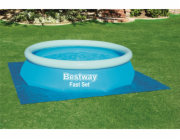 BESTWAY 58001 - Ochranná podložka pod bazén 335 x 335 cm