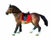 Bullyland 62682 - Kůň hanoverský hřebec